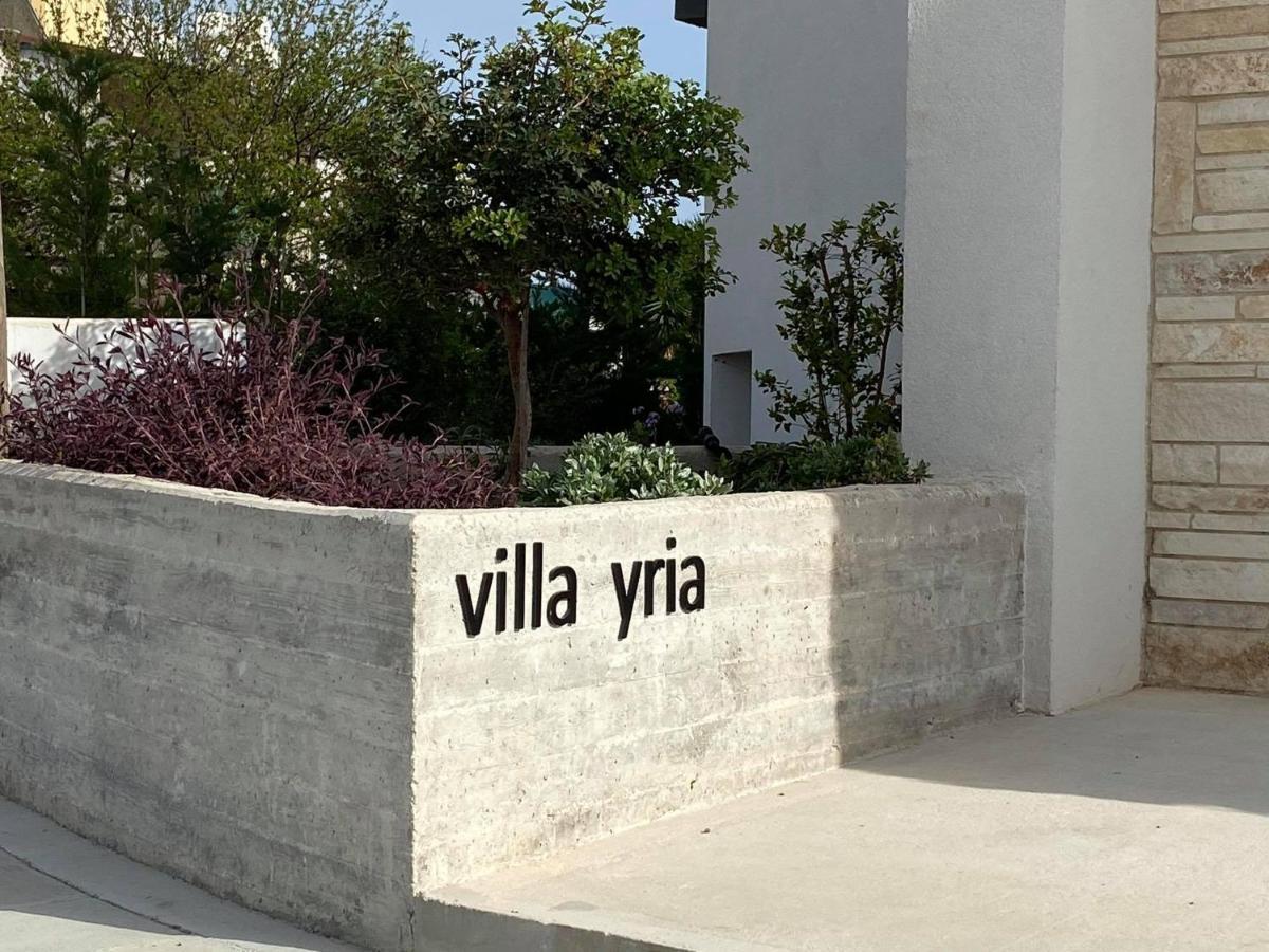 Villa Yria Κόλπος των Κοραλλιών Εξωτερικό φωτογραφία